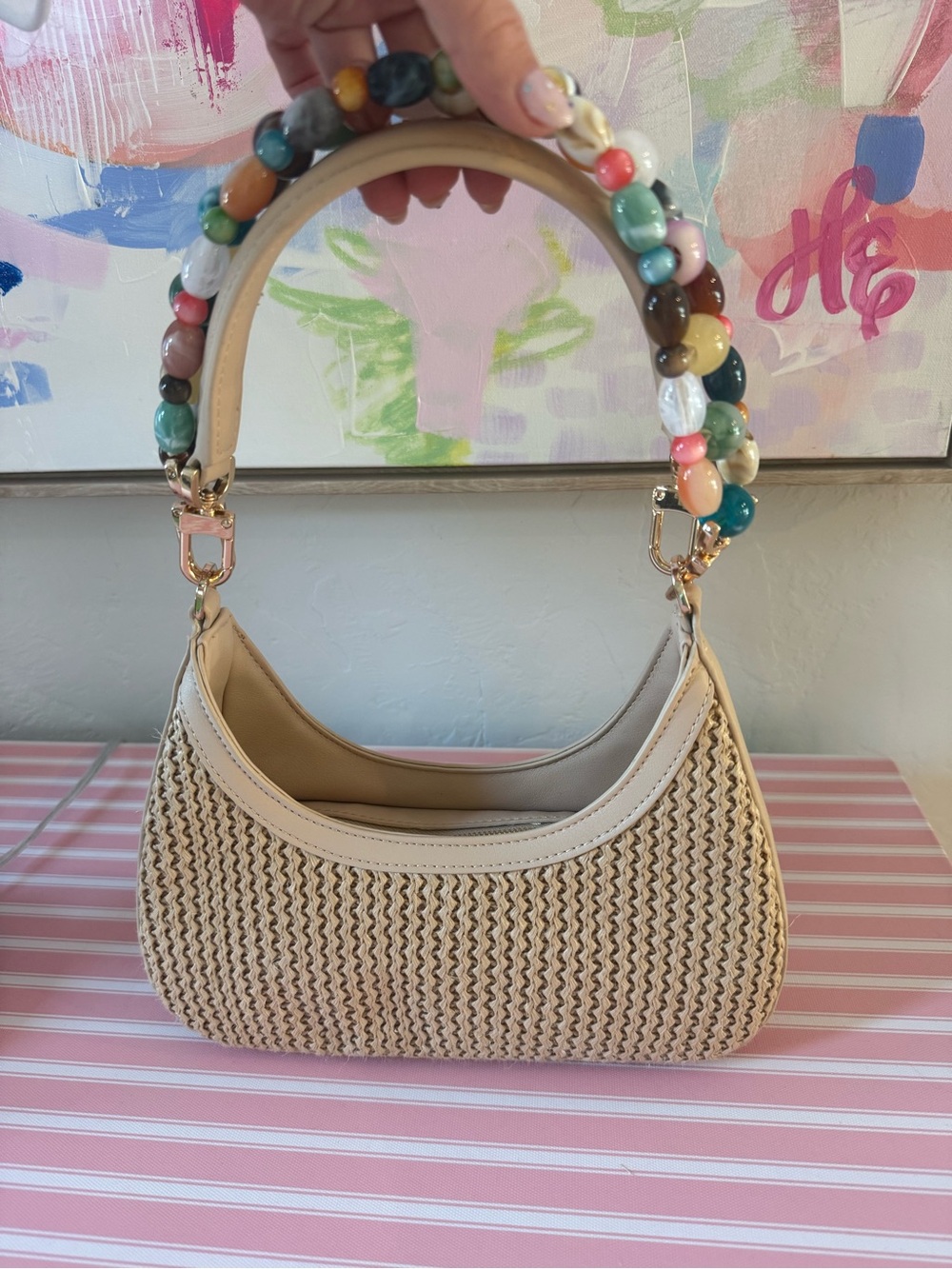 NEW Solen Shoulder Bag - Picture 7 of 11